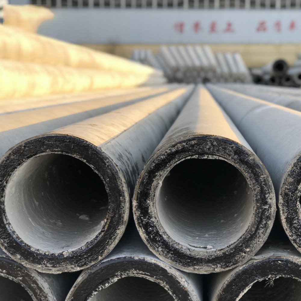 宿松150×10米预应力水泥电线杆